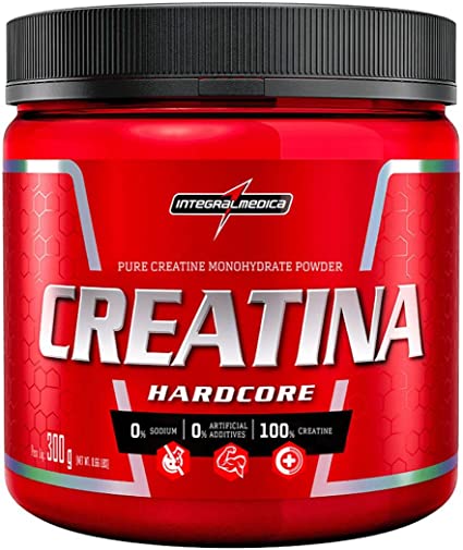 Creatina 300g Integralmedica - Vital Suplementos